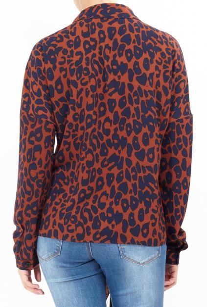 RUST LEOPARD COMBO AS SAMPLE