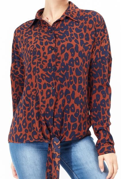RUST LEOPARD COMBO AS SAMPLE