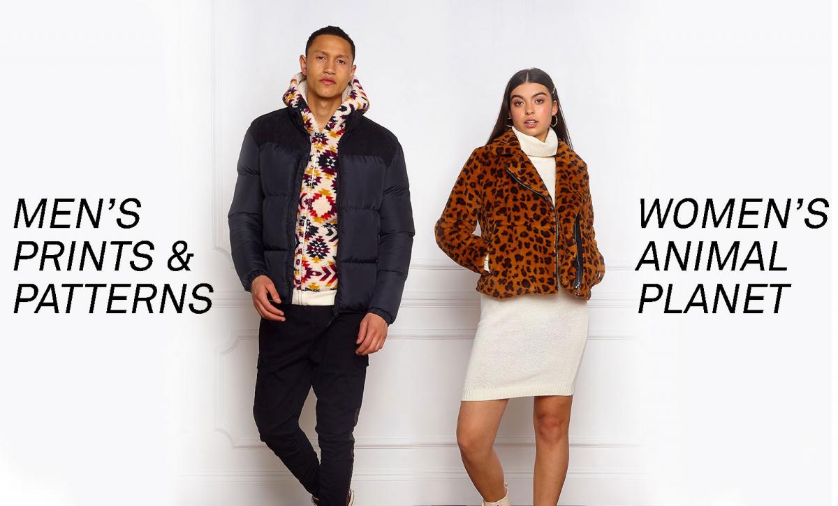 AW19 Prints Clothing Trend